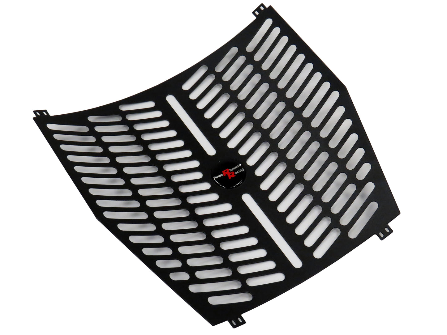 Radiator Cooler Grill Guard twin set PLASTIC DUCATI PANIGALE, STREETFIGHTER, V4 V4S