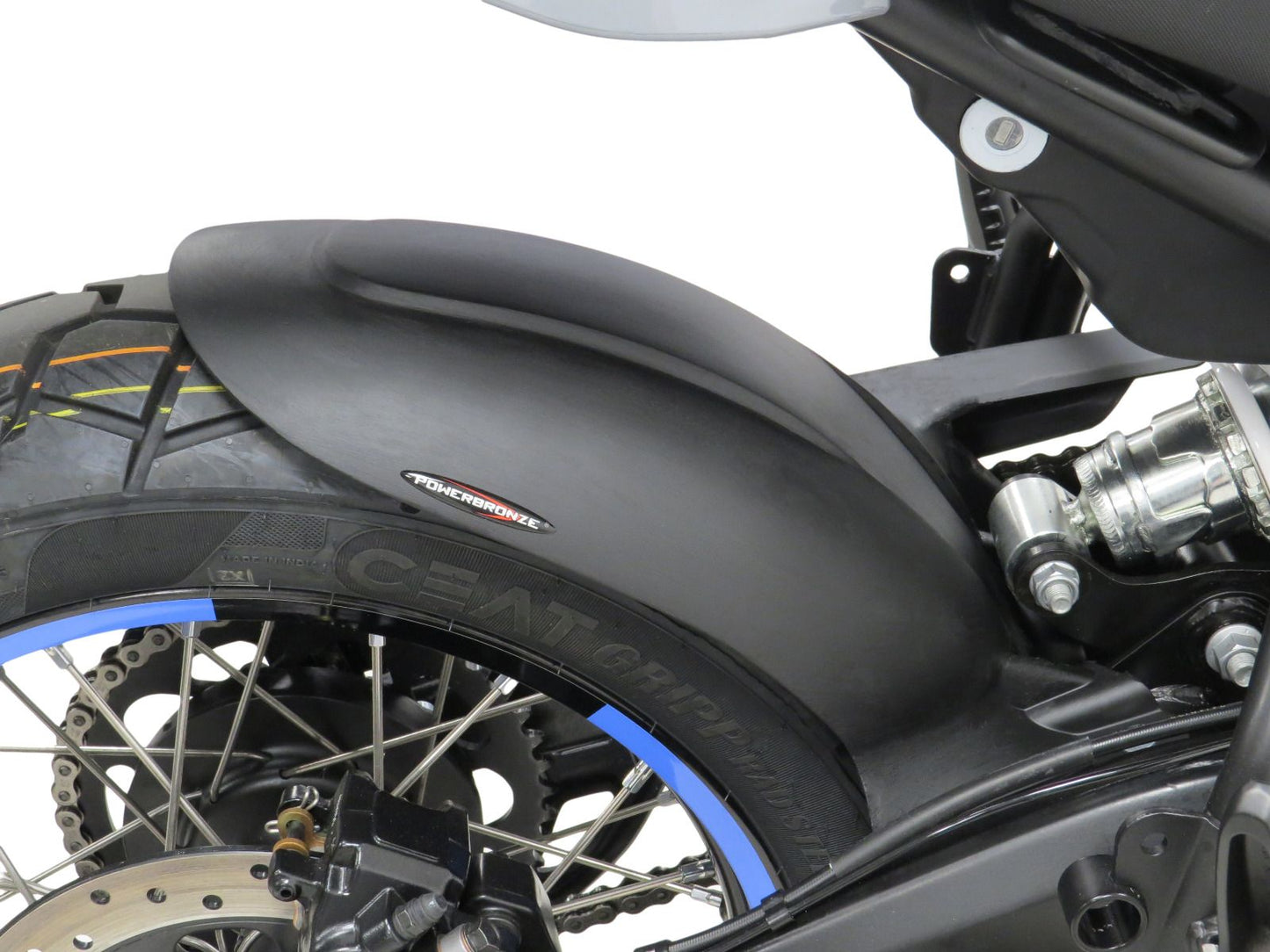 Hugger Rear Fender Mud Guard ROYAL ENFIELD ,HIMALAYAN 450, GUERRILLA 450