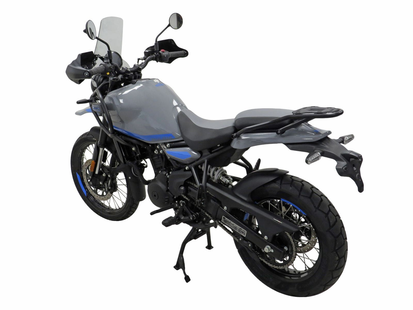 Hugger Rear Fender Mud Guard ROYAL ENFIELD ,HIMALAYAN 450, GUERRILLA 450