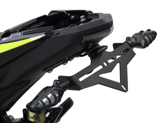 Eliminators Tail Tidy Number Plate Holder ZONTES ,ZT125-U1, 2020-2023