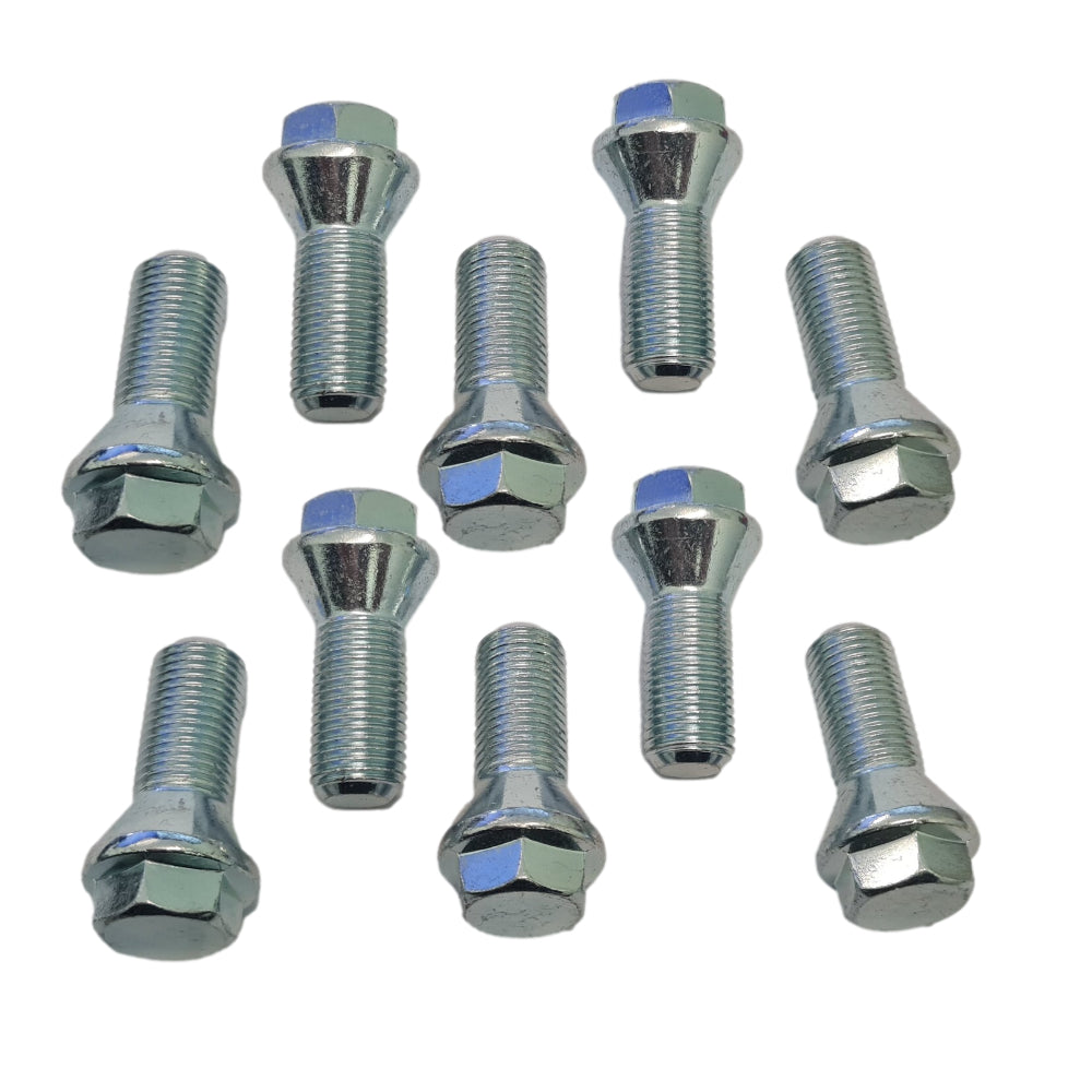 Hubcentric Black Wheel Spacers 5x130 71.6CB 30mm Porsche 944 968