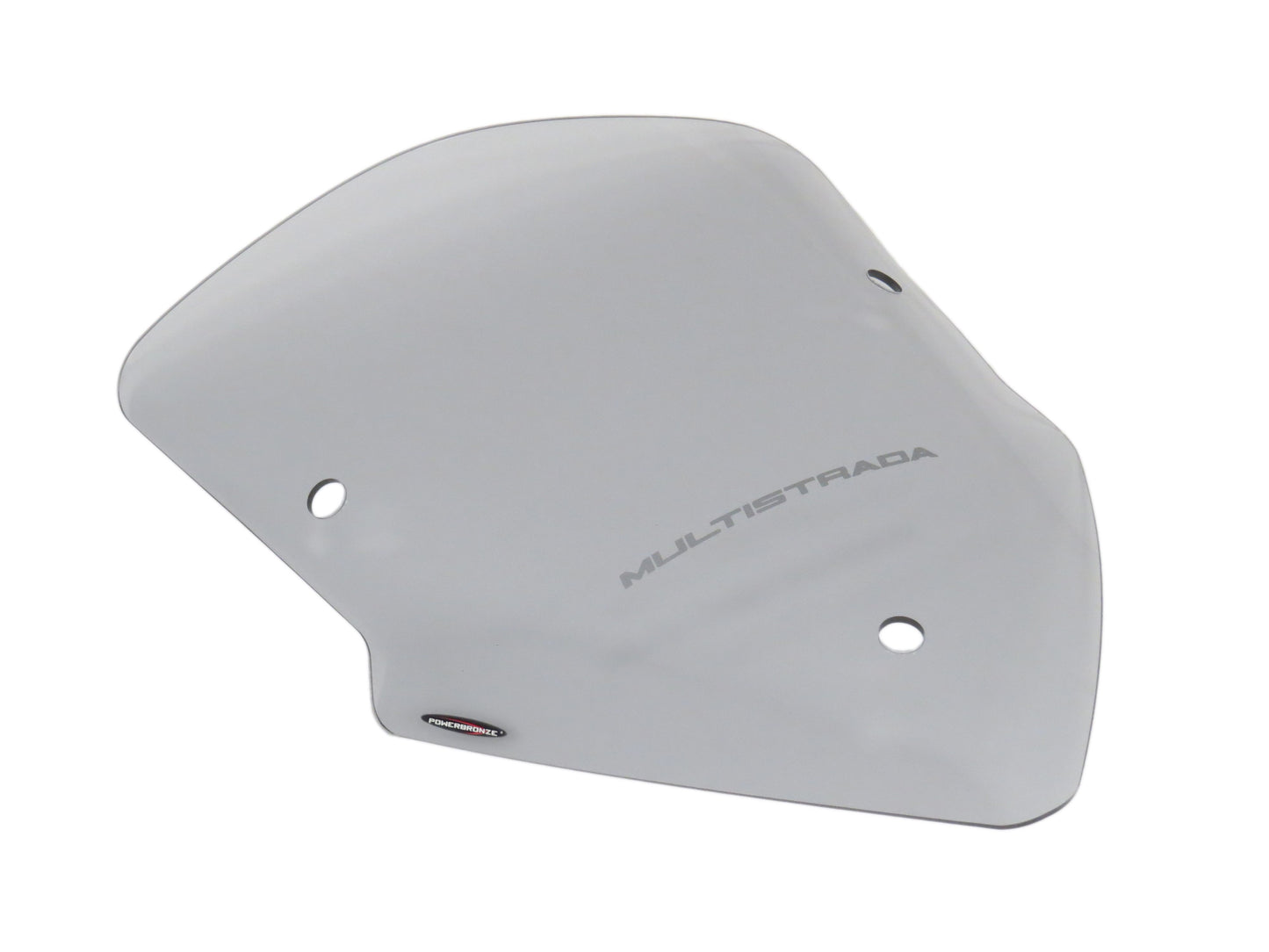 Touring Screen wind deflector cowl DUCATI MULTISTRADA 1200, 950, 1260S, V2, V2s (415 MM)