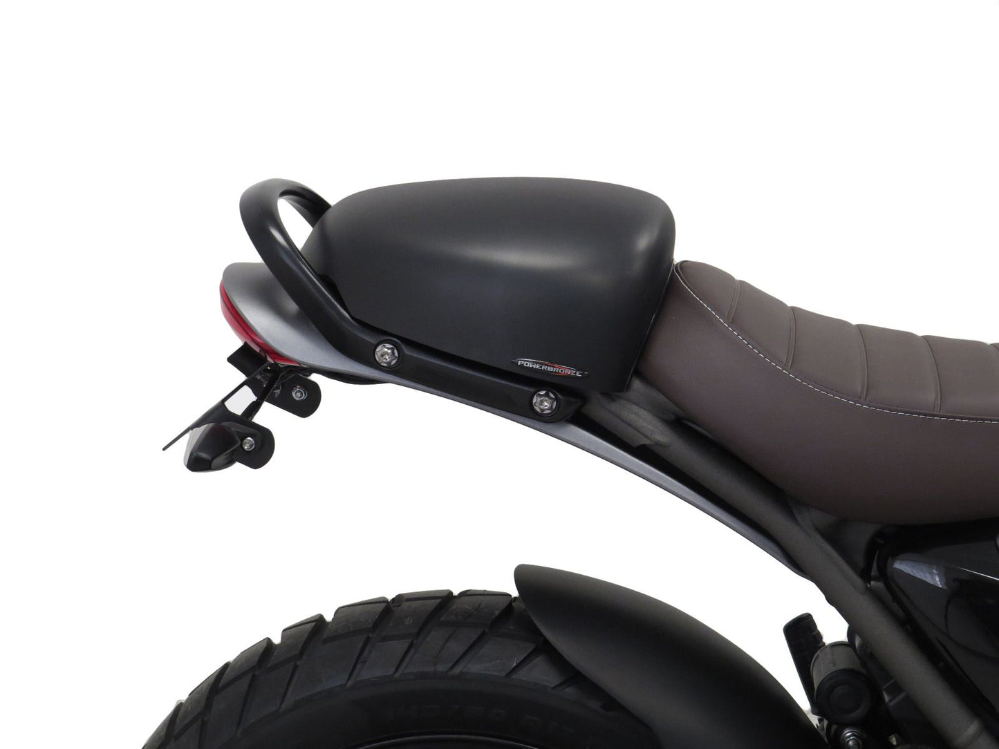 Seat Cowl Cover Rear Fairing TRIUMPH ,SCRAMBLER 400 X, 2024