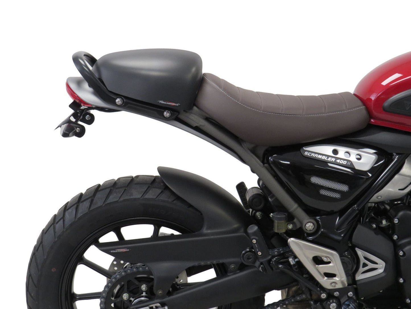 Seat Cowl Cover Rear Fairing TRIUMPH ,SCRAMBLER 400 X, 2024