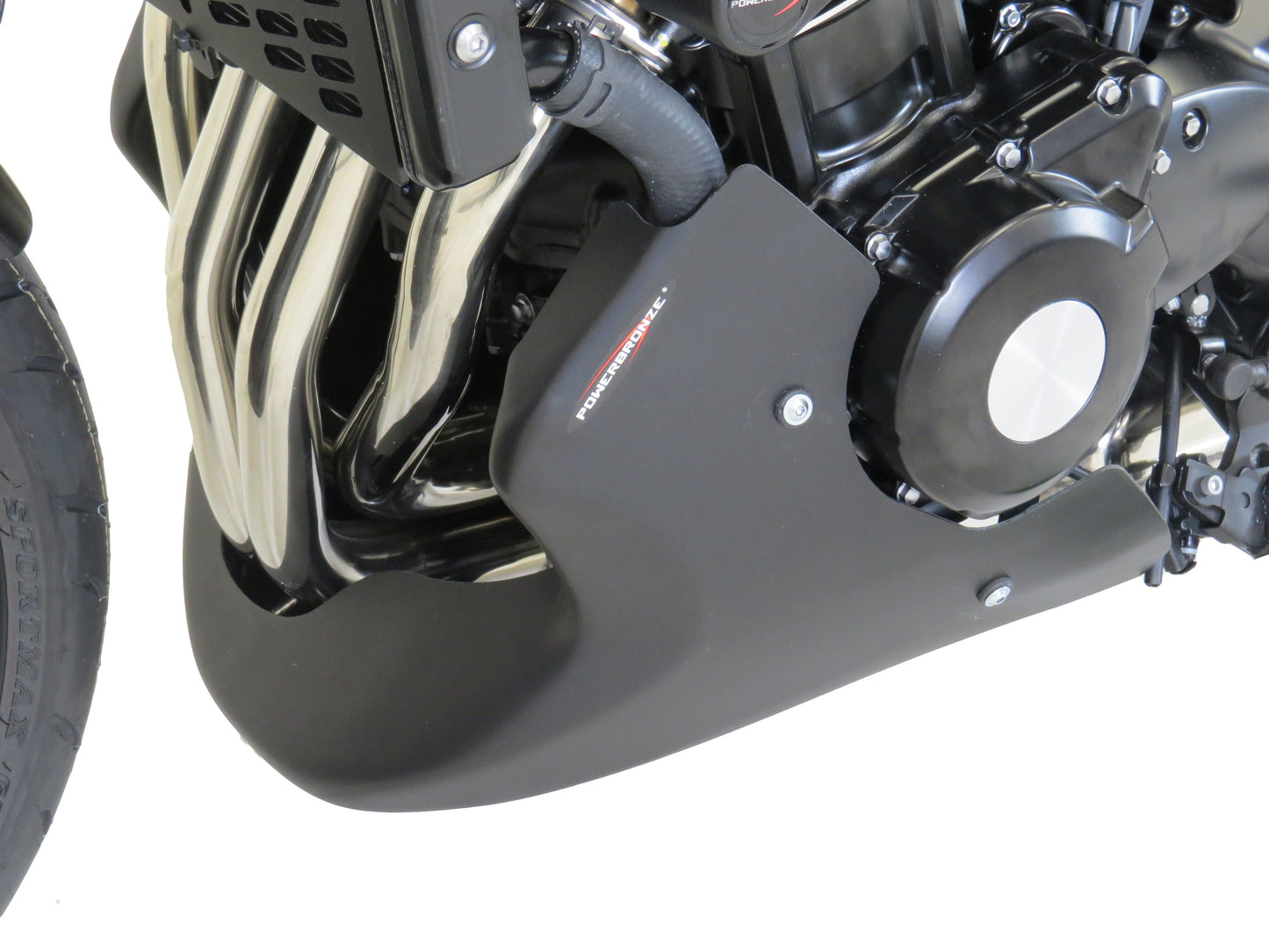 Power Bronze Belly Pan Fairing Lower KAWASAKI Z900RS 2018 TO 2024, Z900RS CAFE 18-20