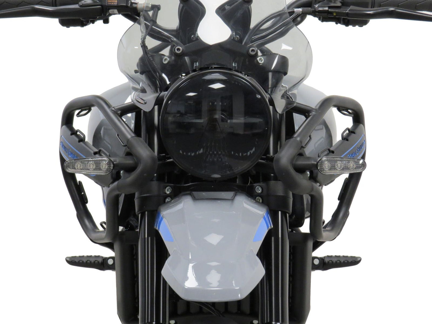 Headlight Lens protectors Royal Enfield HUNTER 350, METEOR 350, SUPER METEOR 650, INTERCEPTOR 650, HIMALAYAN, SCRAM 411, BEAR 650