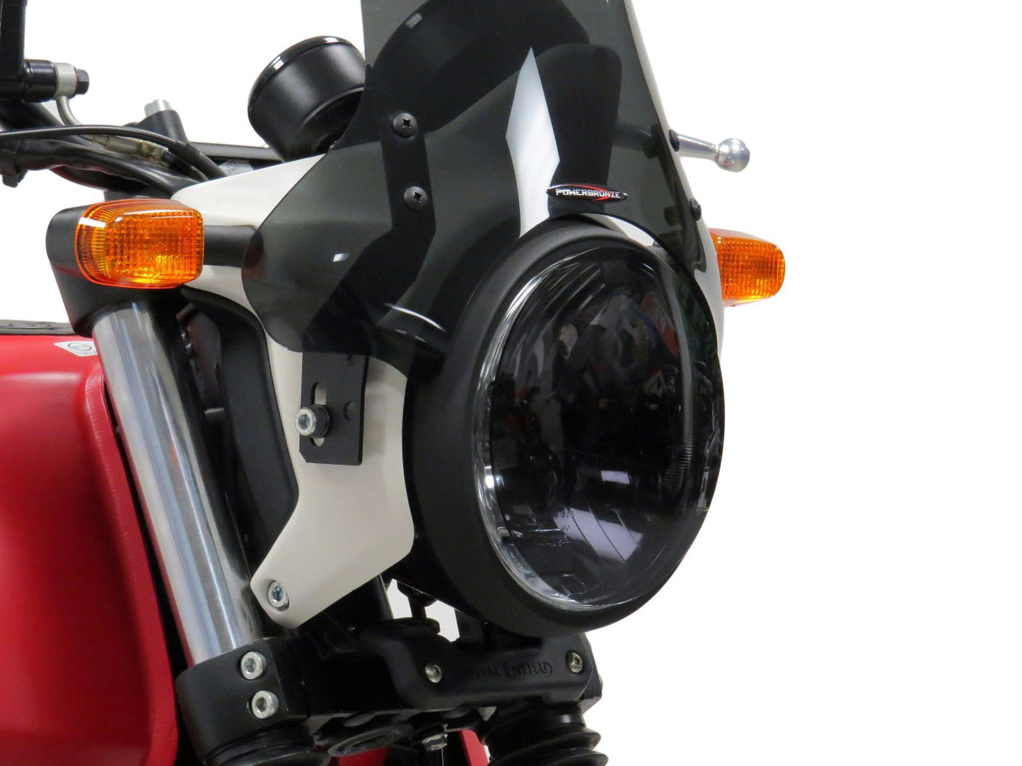 Headlight Lens protectors Royal Enfield HUNTER 350, METEOR 350, SUPER METEOR 650, INTERCEPTOR 650, HIMALAYAN, SCRAM 411, BEAR 650