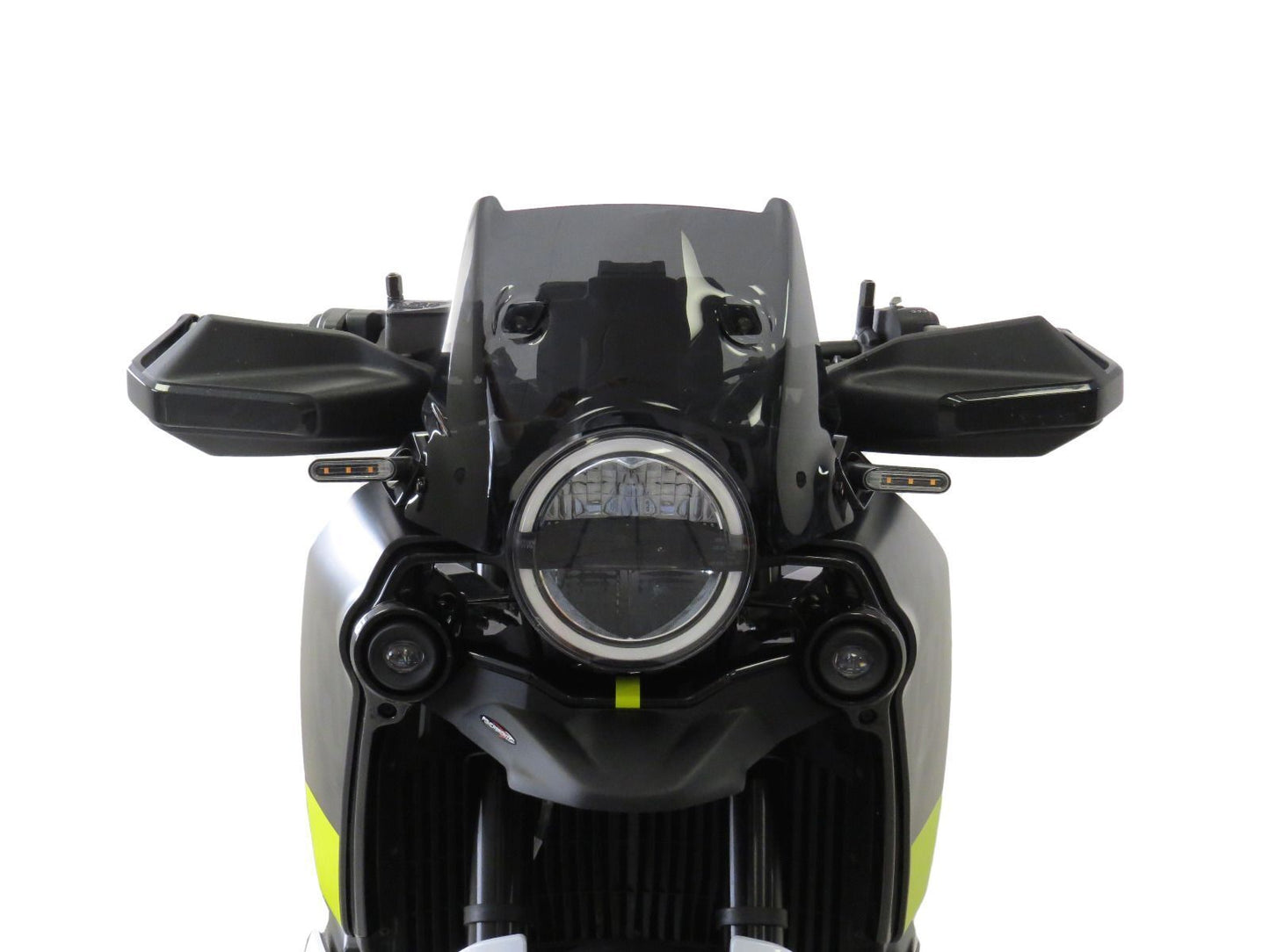 ADVENTURE SPORTS SCREEN Wind deflector HUSQVARNA ,NORDEN 901, 22-24 (185MM)