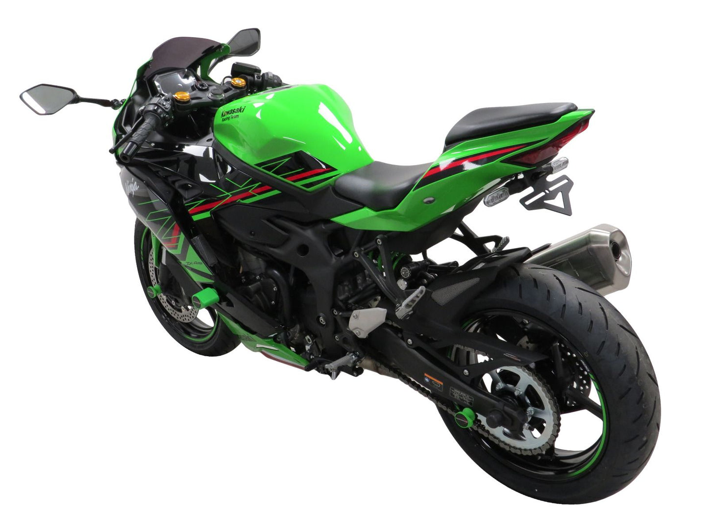 Eliminators Tail Tidy Number Plate Holder Kawasaki ZX-4RR, ZX4R, ZX-25R