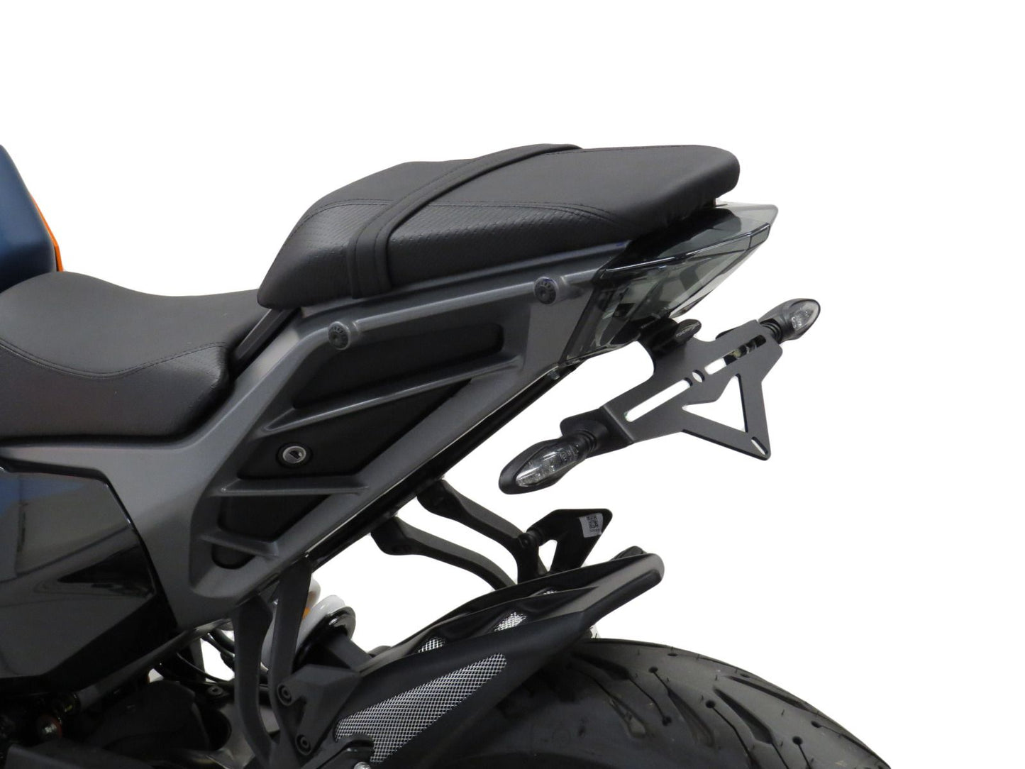 Eliminators Tail Tidy Number Plate Holder KTM 125, 390, 250, Duke 2024 - Present