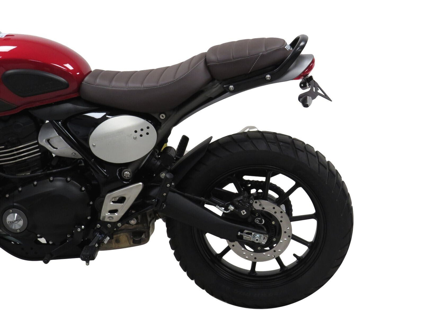 Eliminators Tail Tidy Number Plate Holder TRIUMPH SCRAMBLER 400 X, SPEED 400