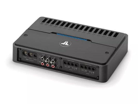 JL Audio RD400/4 4-Channel Class D Full-Range Car Audio Amplifier - 14.4V