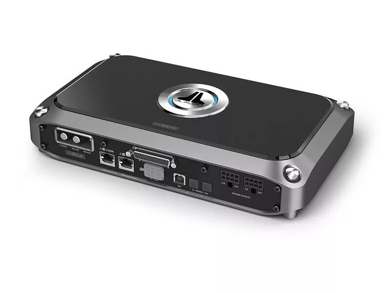 JL Audio VX800/8i 8-Channel Class D Full-Range Car Audio Amplifier Int. DSP