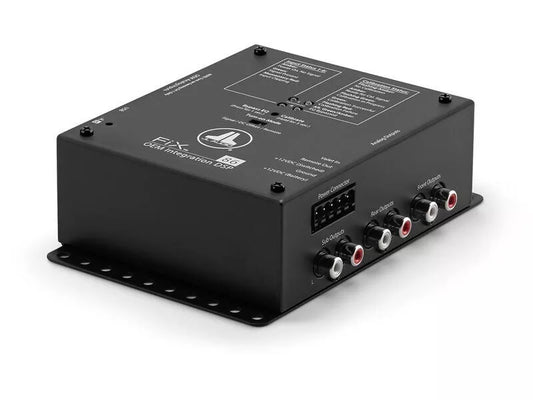 JL Audio DSP FIX-86 8 Channel Car Audio Signal Processor