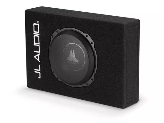 JL Audio CS110LG-TW3 Car Audio Enclosed Subwoofer System - 400 W, 2 Ω