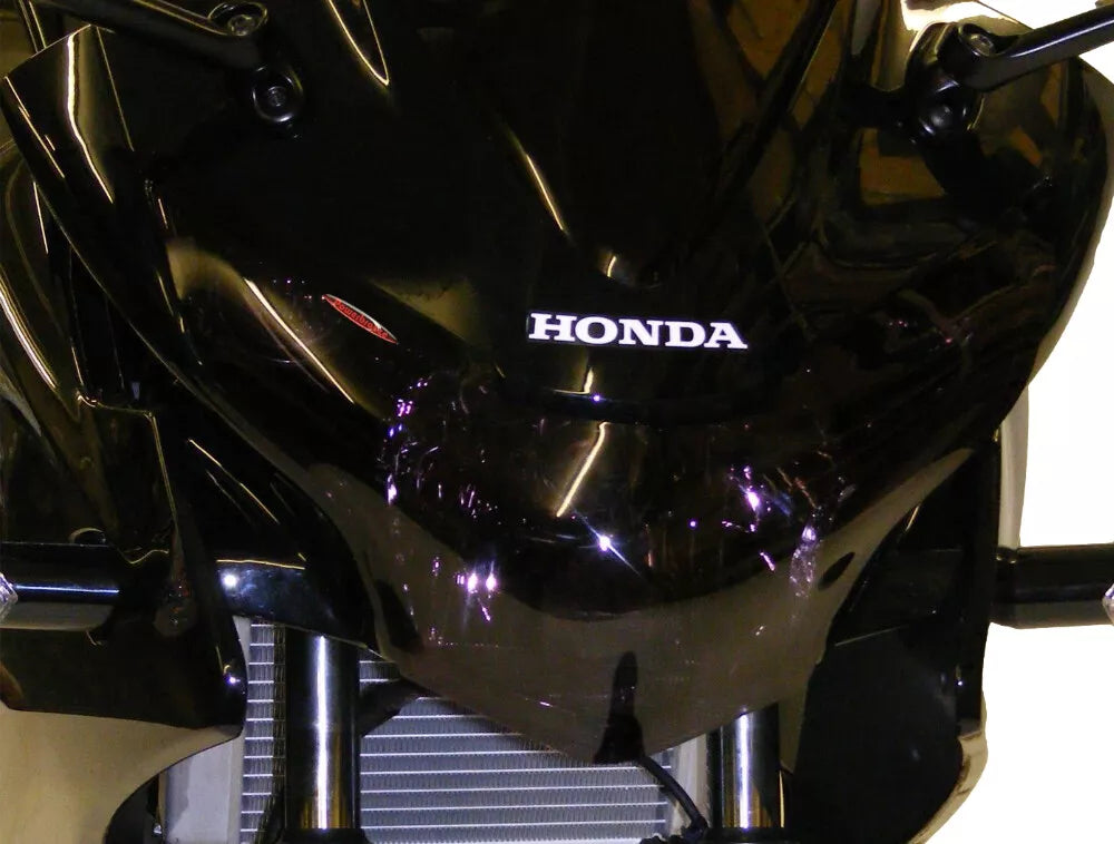 Headlight Protectors Front LENS Motorbike HONDA CBR125R 2011 TO 2018