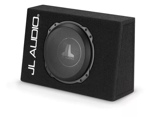 JL Audio CS110TG-TW3 Car Audio Enclosed Subwoofer System - 400 W, 2 Ω