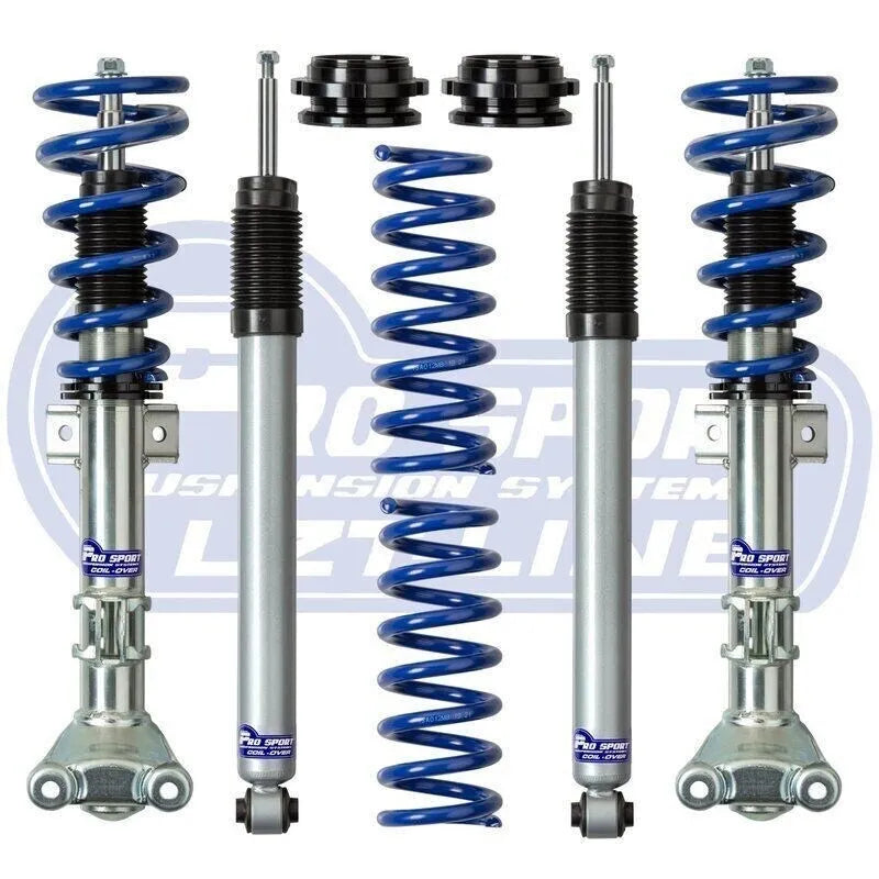Prosport LZT-Line Coilover Kit for VW Transporter T5 2003-2015 1.9 2.0 2.5 3.2
