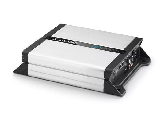 JL Audio JD250/1 Monoblock Class D Car Audio Subwoofer Amplifier- 250 W RMS