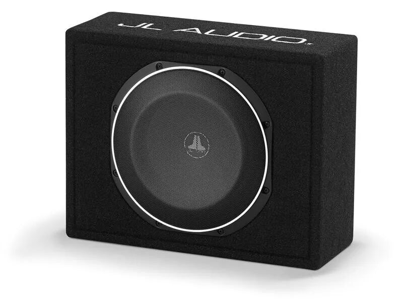 JL Audio CS110LG-TW1-2 Car Audio Enclosed Subwoofer System - 300 W, 2 Ω