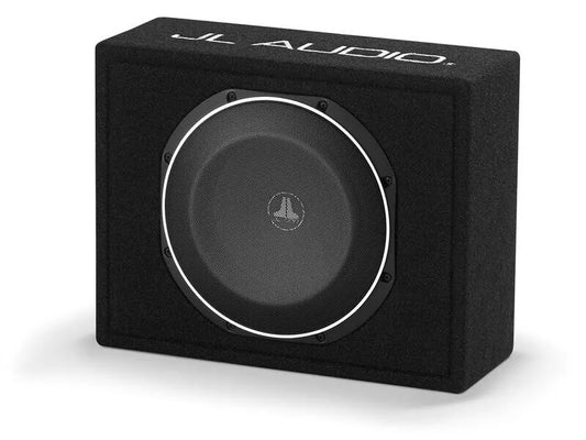 JL Audio CS110LG-TW1-2 Car Audio Enclosed Subwoofer System - 300 W, 2 Ω