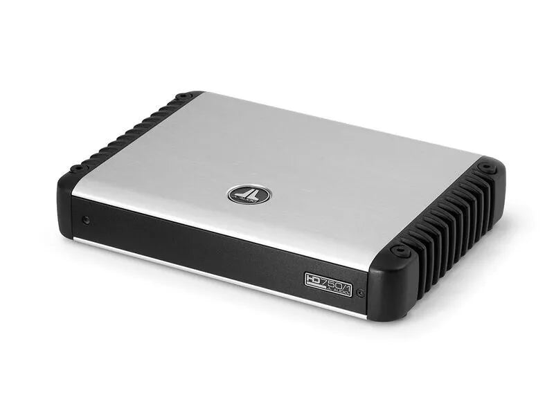 JL Audio HD750/1 Monoblock Class D Wide-Range Amplifier, 750 W x 1 @ 1.5-4 Ω