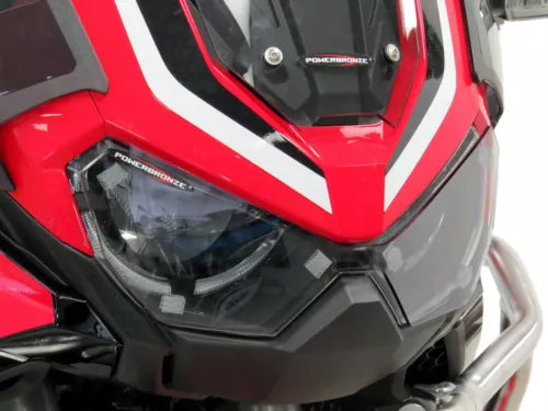 Headlight Protectors Front One piece LENS Motorbike HONDA CRF1100L AFRICA TWIN 2020 to Present
