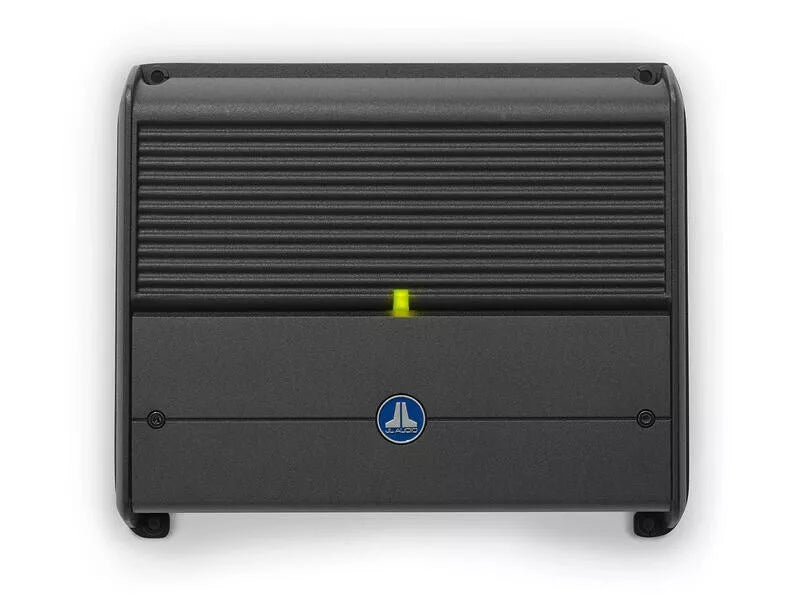 JL Audio XDM500/3 3-Channel Class D Full-Range Car / Marine Amplifier