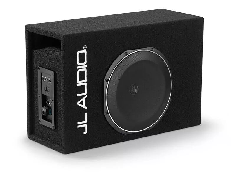 JL Audio ACP112LG-TW1 Car Audio Active Subwoofer System - 400W