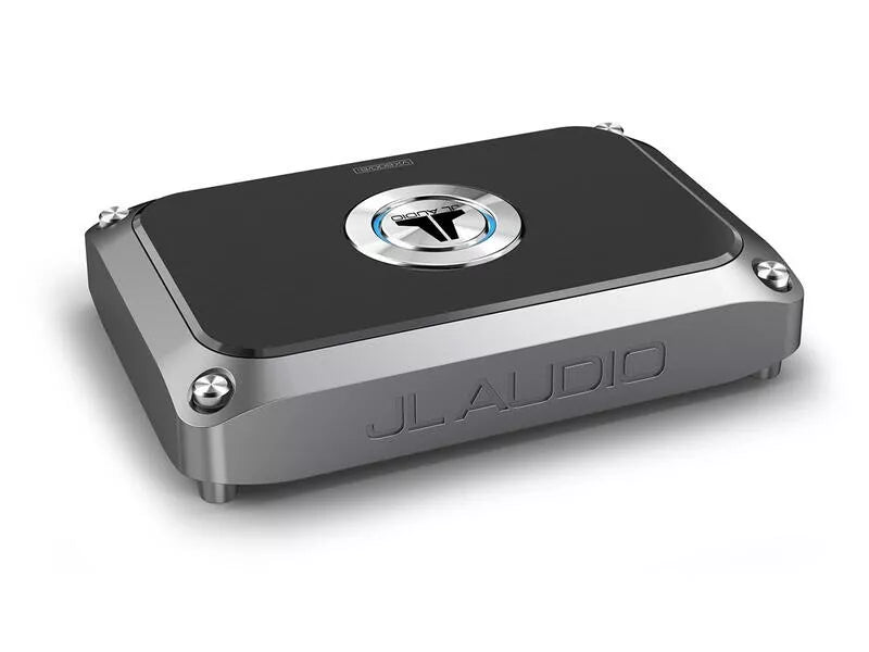 JL Audio VX600/6i 6-Channel Class D Full-Range Car Audio Amplifier Int. DSP