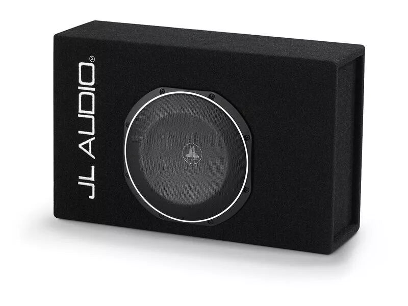 JL Audio CP110LG-TW1-2 Car Audio Enclosed Subwoofer System - 300 W, 2 Ω