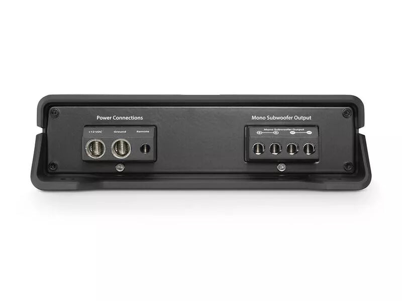 JL Audio JD250/1 Monoblock Class D Car Audio Subwoofer Amplifier- 250 W RMS