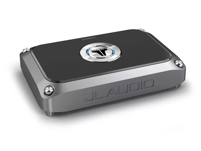 JL Audio VX600/2i 2-Channel Class D Car Audio Full-Range Amplifier DSP- 600W RMS
