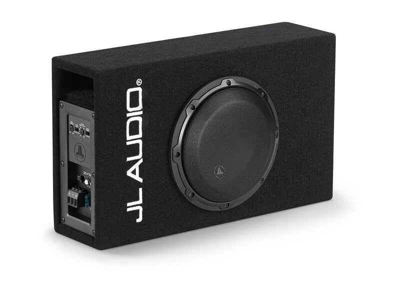 JL Audio ACP110LG-TW1 Car Audio Active Subwoofer System - 400W