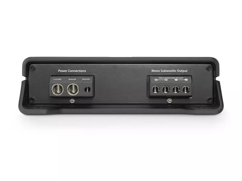 JL Audio JD500/1 Monoblock Class D Car Audio Subwoofer Amplifier- 500W RMS