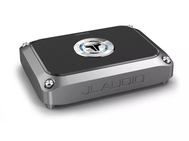 JL Audio VX400/4i 4-Channel Class D Car Audio Full-Range Amplifier DSP- 400W RMS