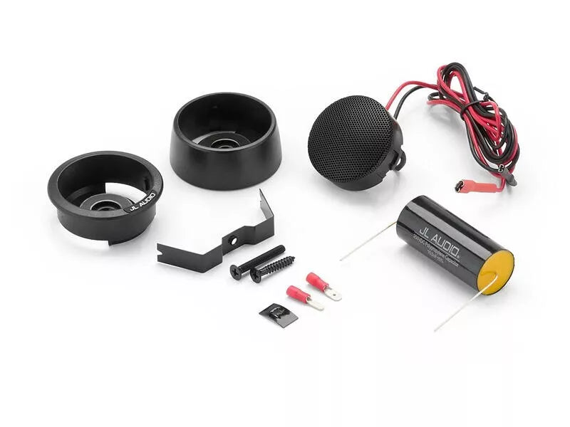 JL Audio C6-100ct 1" (25 mm) Component Car Audio Tweeter 75W RMS