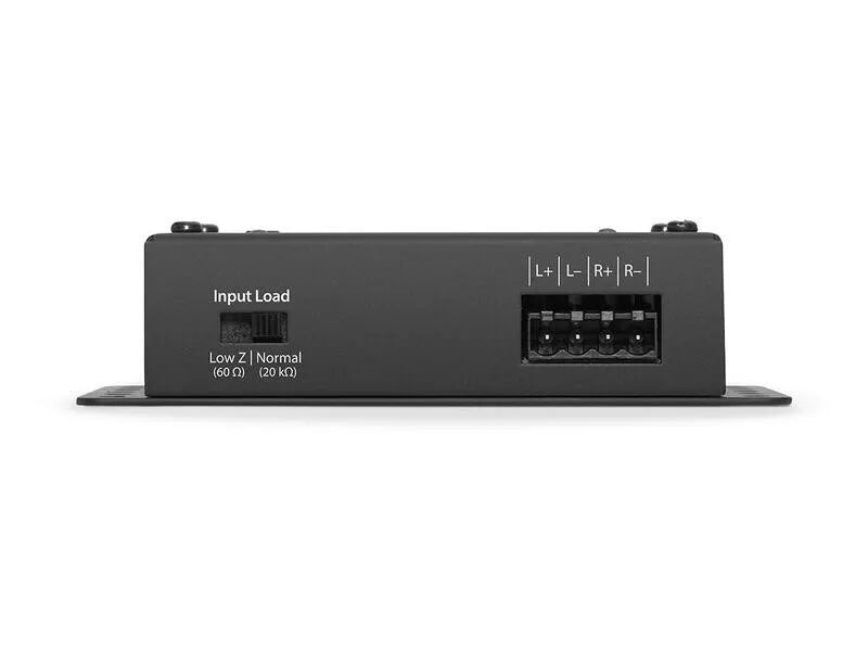 JL Audio LoC-22 Fully Active 2 Channel Speaker Level to Line Output Converter