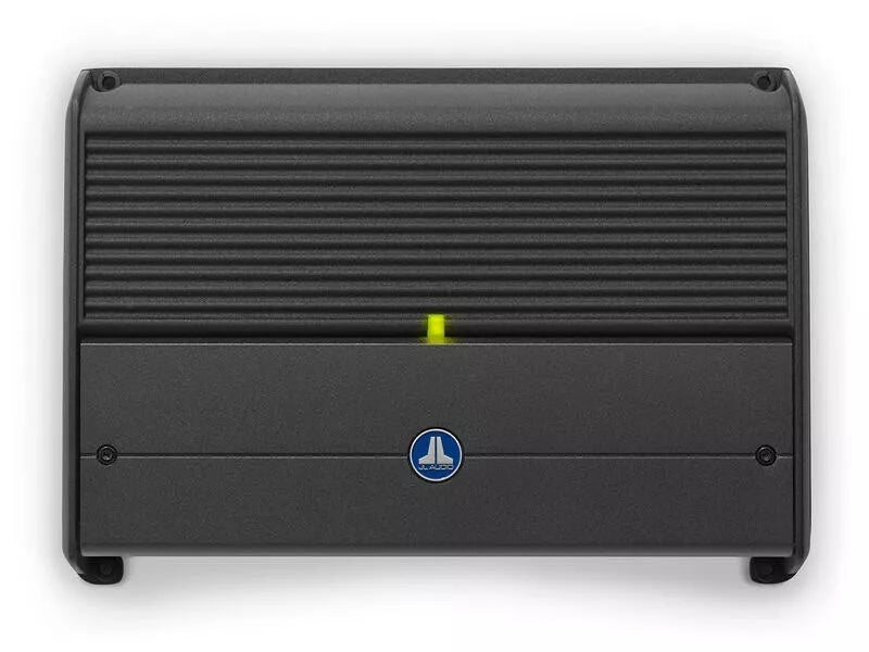 JL Audio XDM600/6 6-Channel Class D Full-Range Car / Marine Amplifier