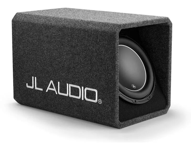 JL Audio HO112-W6v3 Car Audio Enclosed Subwoofer System - 600 W, 2 Ω