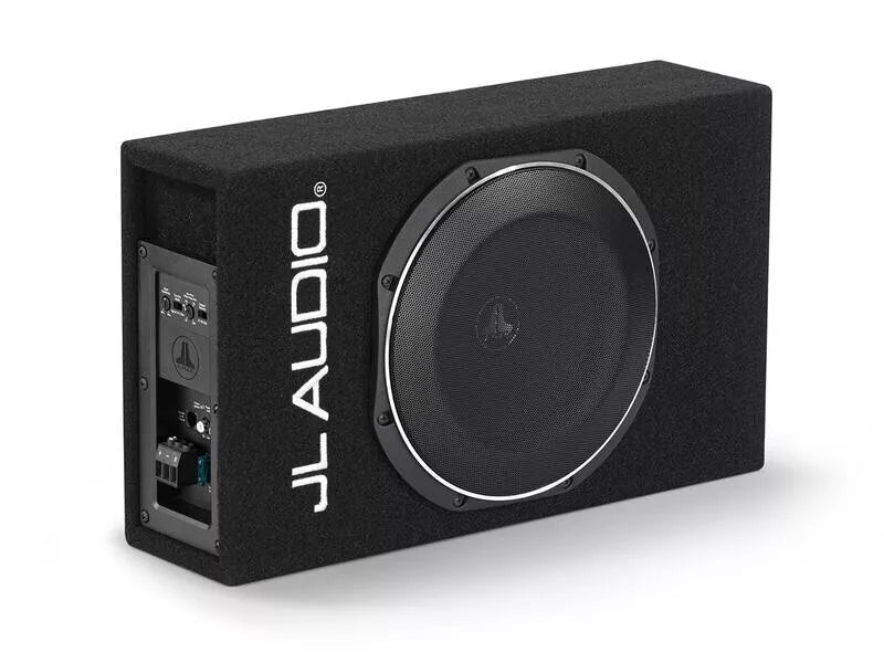 JL Audio ACS110LG-TW1 Car Audio Active Subwoofer System - 400W, 0.25 Ω