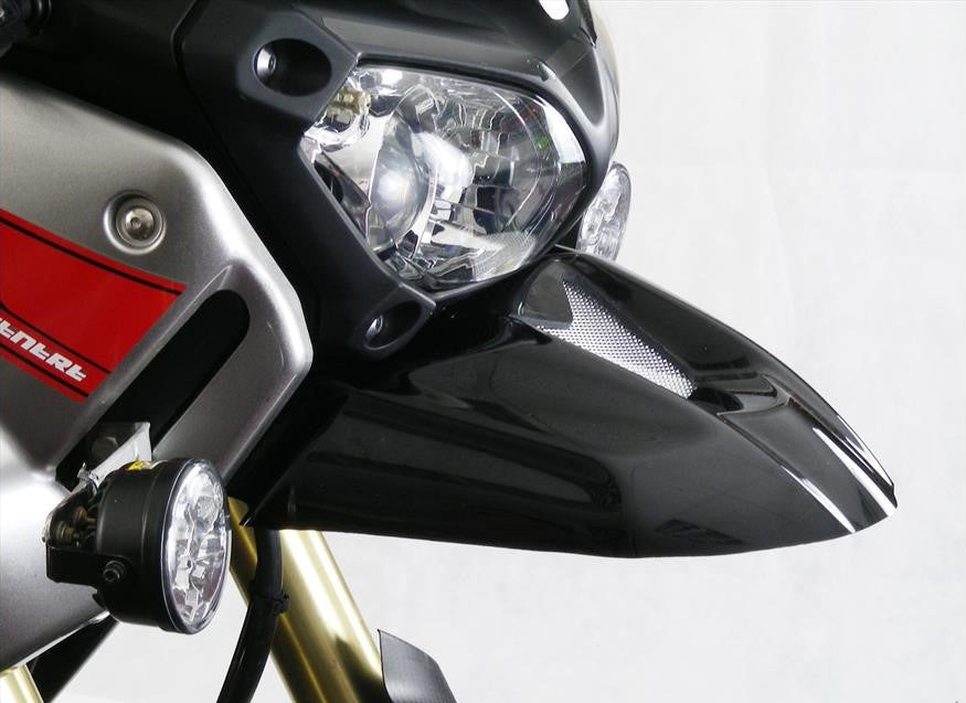 Beak Front Mud Spray Guard Cowl YAMAHA XT1200Z SUPER TENERE, 2010-2017