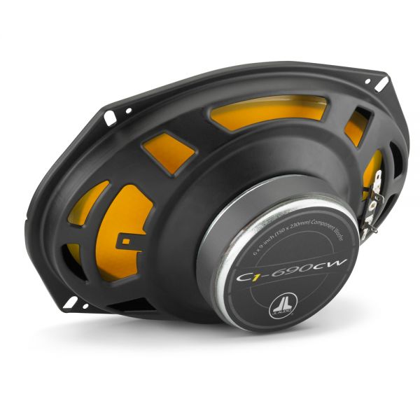 JL Audio JLC1-690 C1 6" X 9" (150 X 230 MM) COMPONENT SPEAKER SYSTEM