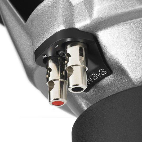 JL Audio 6" W3 SUBWOOFER 150W @ 4 OHM JL6W3V3-4