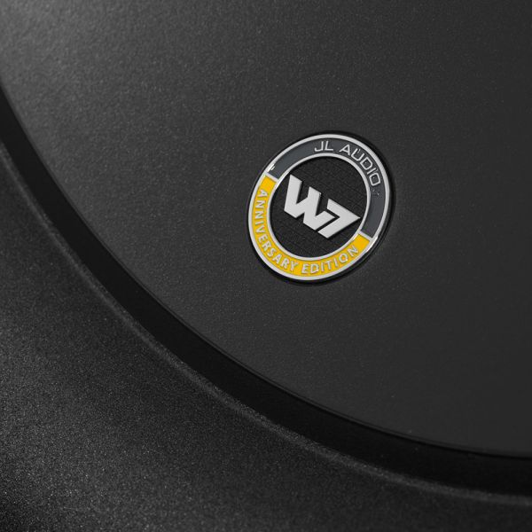 JL Audio 8" W7 SUBWOOFER 500W @ 3 OHM ANNIVERSARY EDITION JL8W7AE