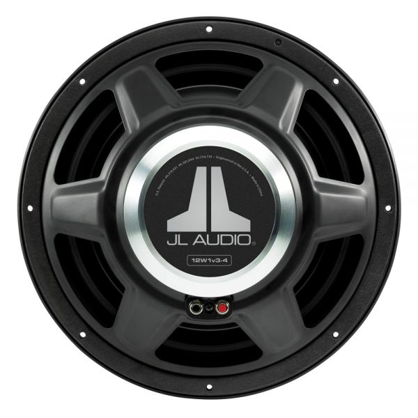 JL Audio 12" W1 SUBWOOFER 300W @ 4 OHM JL12W1V3-4