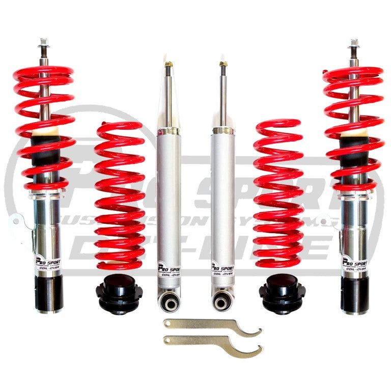 160722 - Prosport DZT-Line Coilover Kit for BMW 2 Series F22 Coupe 2014-2021 218 220 225 228 230