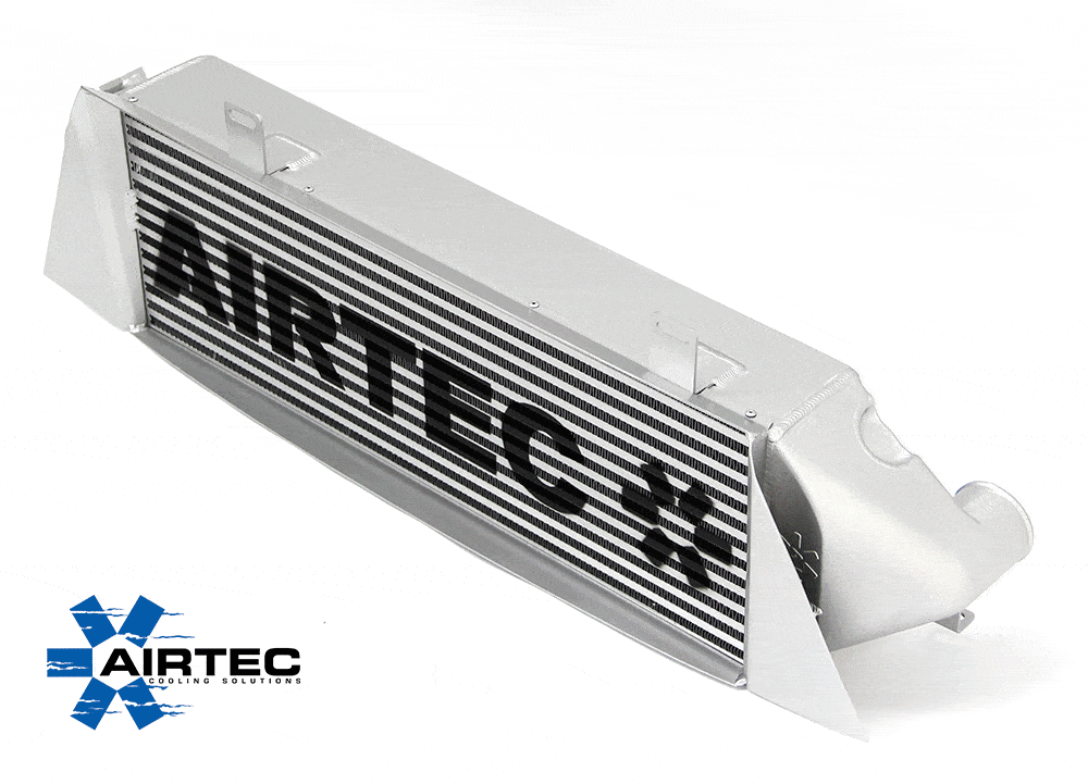 AIRTEC INTERCOOLER UPGRADE FOR MK3 FOCUS RS