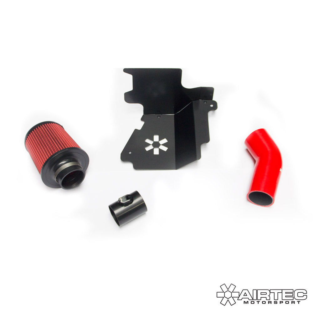 AIRTEC MOTORSPORT INDUCTION KIT FOR FOCUS MK4 1.0 AND 1.5 ECOBOOST