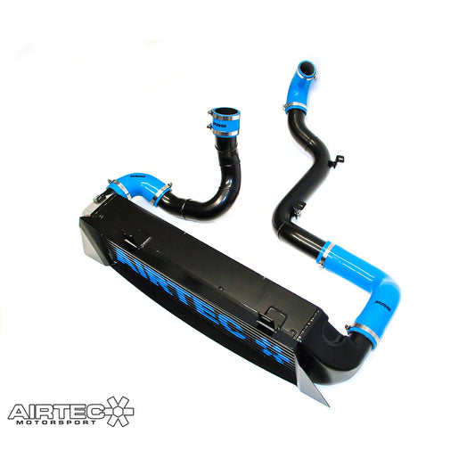 AIRTEC INTERCOOLER UPGRADE & BIG BOOST PIPE PACKAGE FOR MK3 FOCUS RS